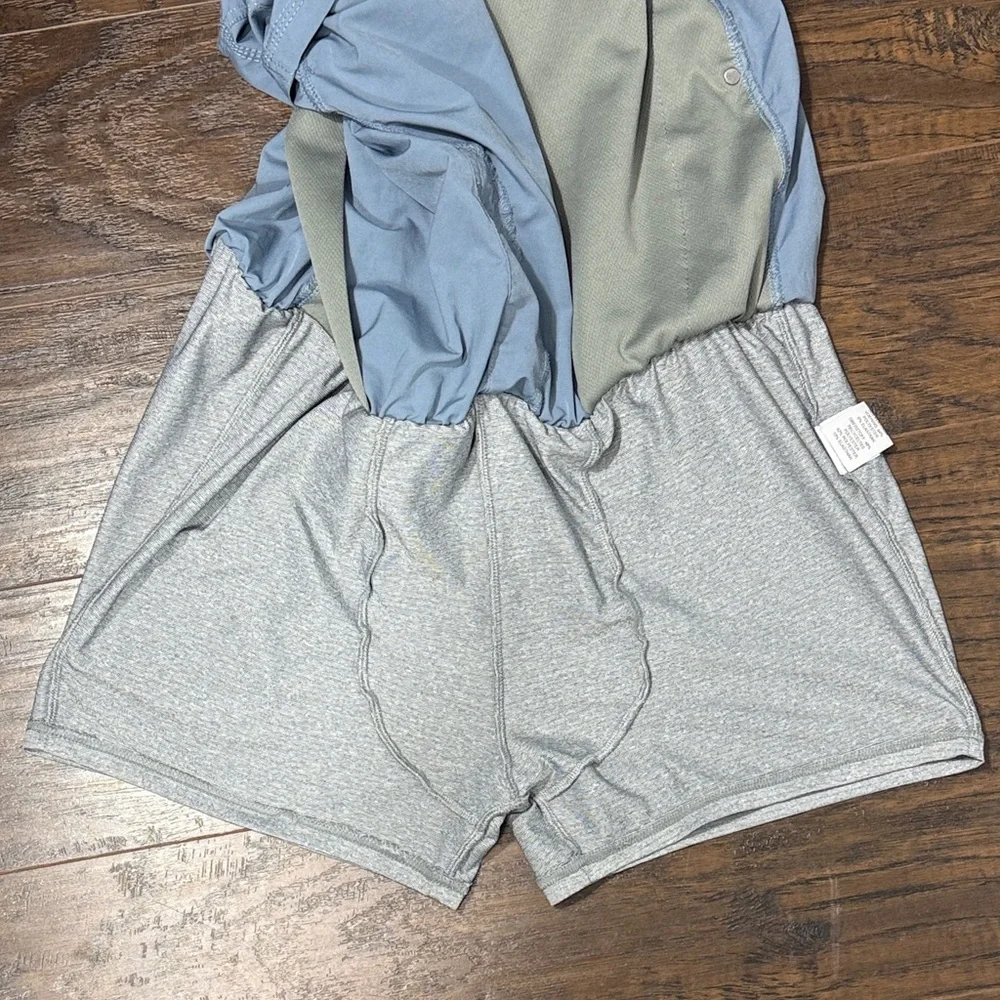 Vuori Men's Kore Lined Shorts